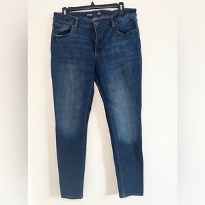 Old Navy Rockstar Mid-Rise Super Skinny Jeans